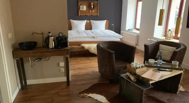 Номер Standard Hotel Inselhof