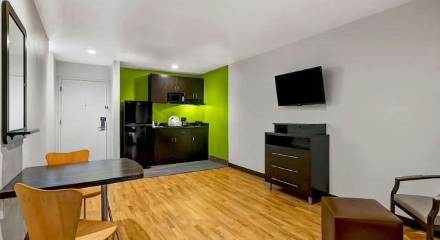 Номер Deluxe Studio 6-Portland, OR