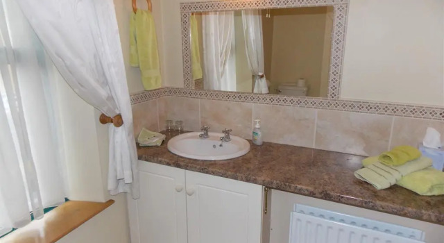 Трёхместный номер Standard Ashleigh House Bed & Breakfast