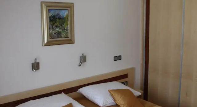 Апартаменты c 1 комнатой Apartments Veno