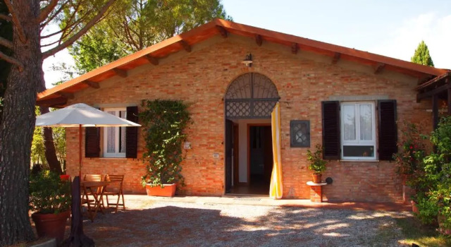 Апартаменты Agriturismo La Terra
