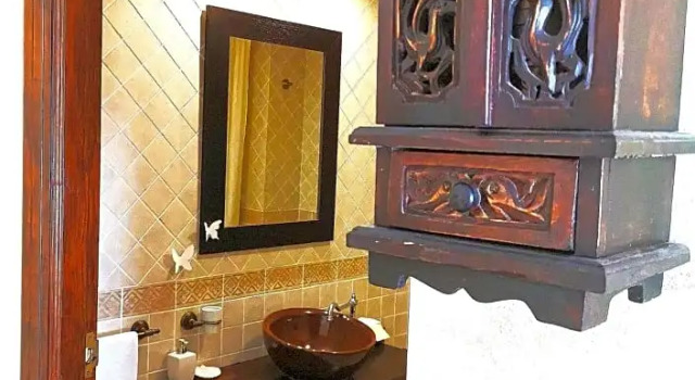 Номер Standard с видом на сад Hotel Triskel