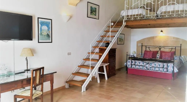 Семейный полулюкс Finca Hotel Can Canals & Spa