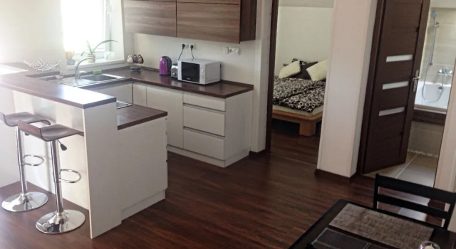 Апартаменты Comfort Apartmany Star