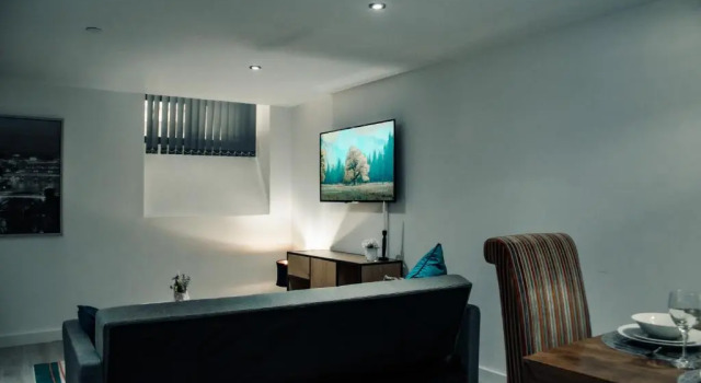 Апартаменты Standard Bv Comfy Basement Apartment At Conditioning House