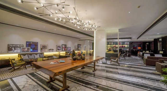 Fortune Bond Hotel, Book Hotel Haishu District Ningbo, nær Ningbo Drum Tower