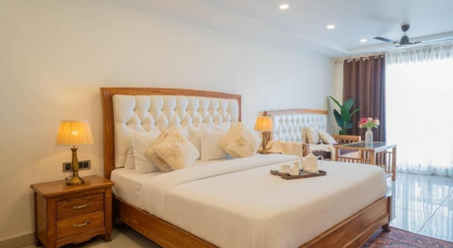 Люкс The Leo Hotels Mokshada Suites
