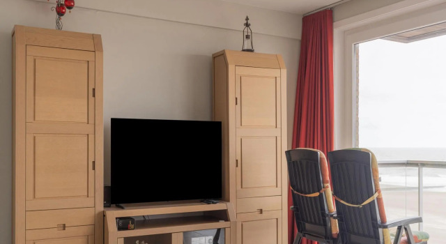 Nice apartment in Blankenberge with terrace, Prenota Appartamento Hotel a Flanders con parcheggio, Parcheggio