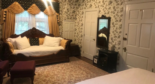 Номер Deluxe The Gables B&B Philadelphia