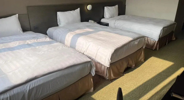 Трёхместный номер Standard Look Royal Resort