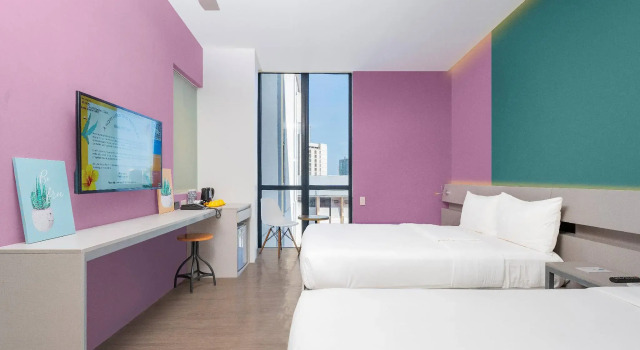 Yello! Hotel, Book Hotel Cebu City Cebu