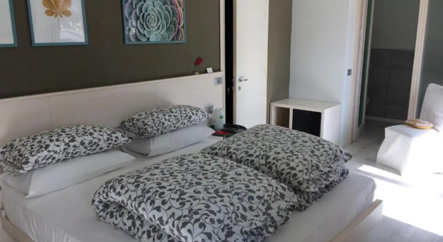 Номер Standard Eco Rooms&Breakfast Tirano