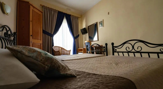 Habitación doble Estándar Lantern Guest House