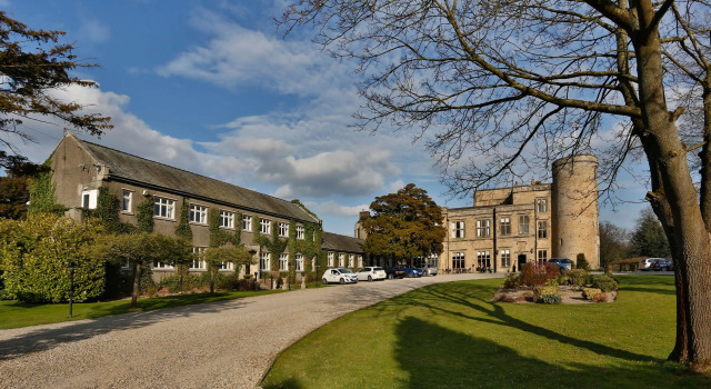 Walworth Castle Hotel, BW Signature Collection, Забронировать Отель Дарлингтон Тиссайд
