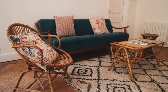 Suite Tassigny in Bastide St Louis