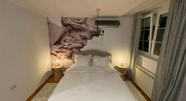 Студия Zeus Nest Apartment