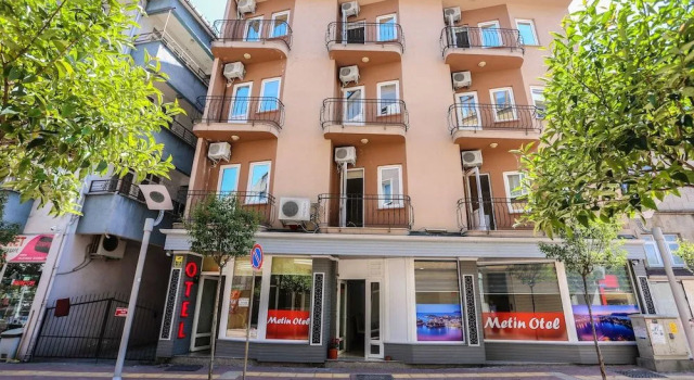 Amasra Metin Hotel, Забронировать Отель Амасра Черноморский регион Турции