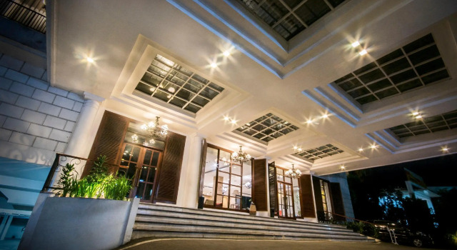 Superior Doppel Zimmer Hotel Royal Bogor