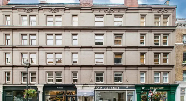 Апартаменты Chiltern Street Serviced Apartments - Marylebone