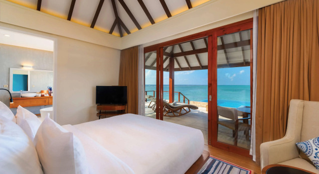 VARU by Atmosphere, Buchen Sie Resort Business-Hotels in Kaafu, 4* 5*