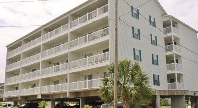 Sea Island Villas by Elliott Beach Rentals