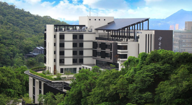 Номер Standard Asia Pacific Hotel Beitou