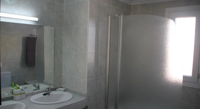 Apartamento en primera línea de playa, con vistas a la playa