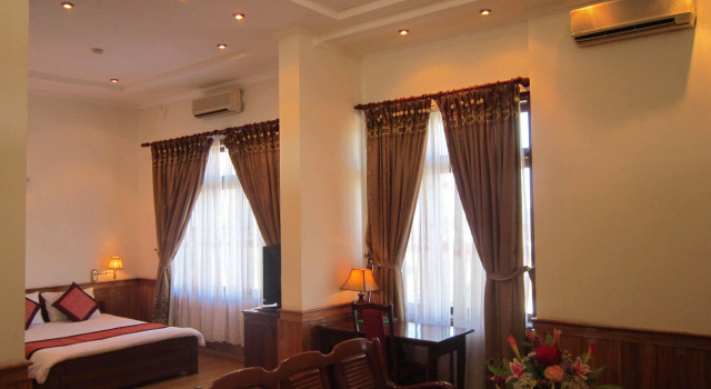 Green Hotel Nghe An