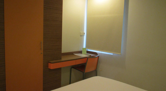 Studio One, Book Hotel Hoteller i Jakarta med parkering, nær Menara Imperium, Parkering