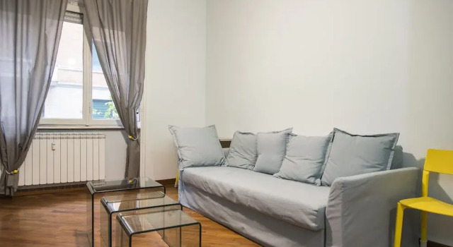 Апартаменты c 1 комнатой Delicious Apartment in Shopping District
