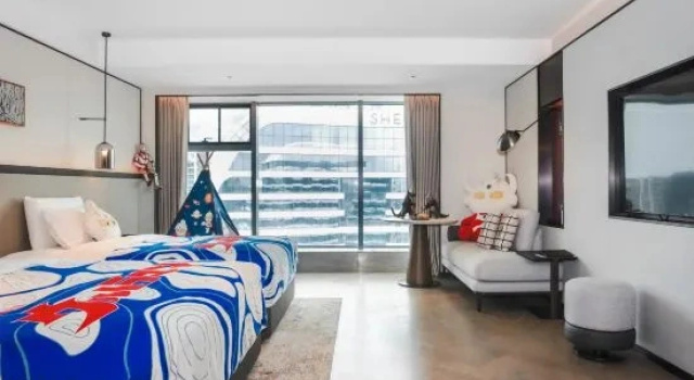 Семейный тент Park Plaza Hengyang