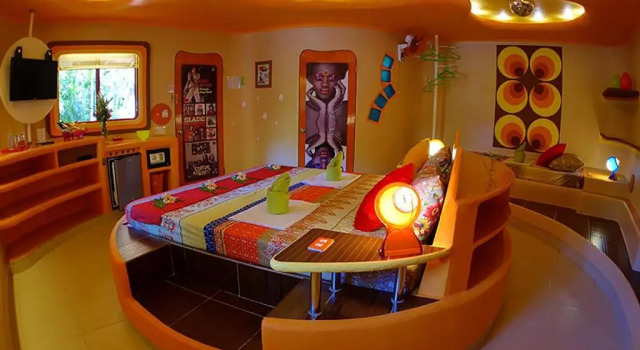 Двухместный номер Standard с видом на сад Takatuka Beach Resort