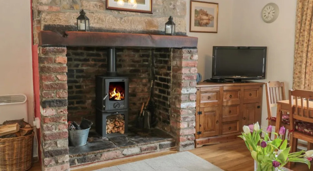 4 Harrogate Cottages, Забронировать Дом для отпуска Ашингтон Нортумберленд