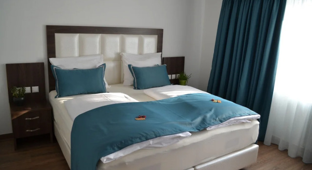Трёхместный семейный номер Standard Hotel Myrsini