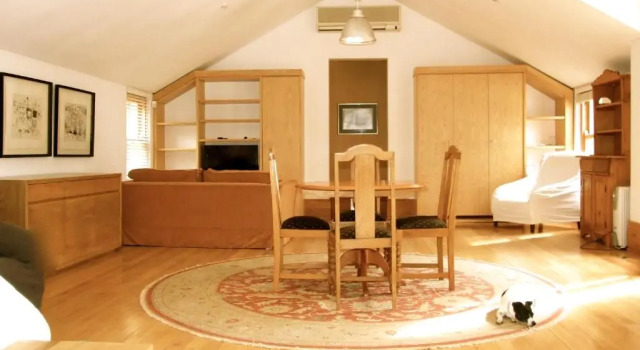 Номер Deluxe The Loft