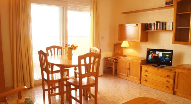 Apartamento Puerto y Playa 7