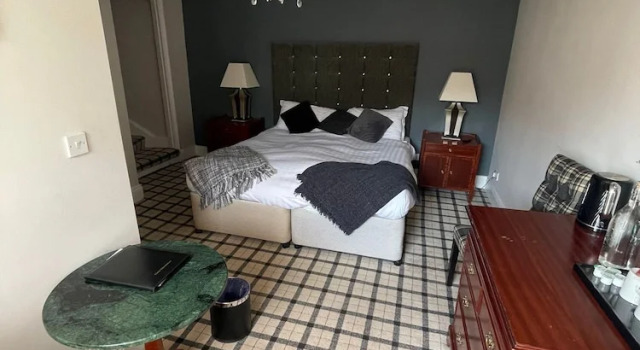 Номер Superior The Railway Apartments