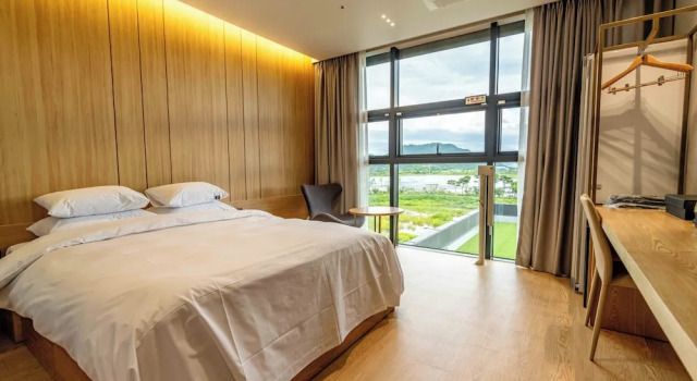 Номер Deluxe Lagobaum Hotel