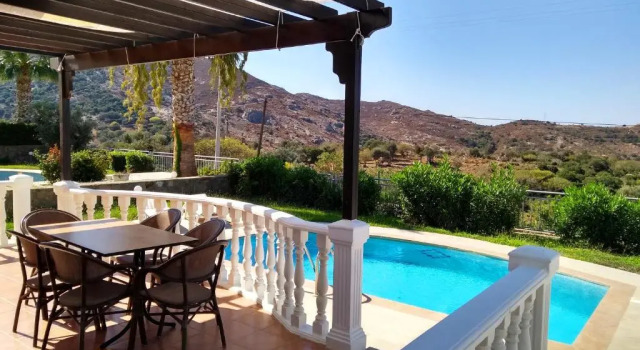 Вилла Yalikavak Holiday Gardens