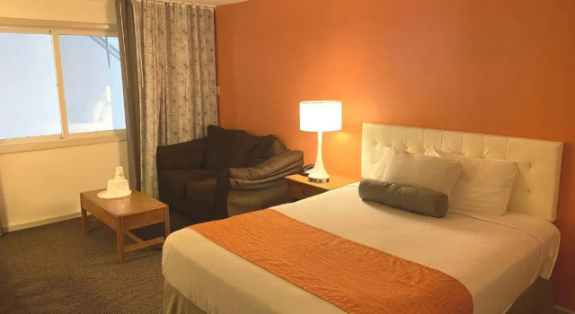 Двухместный номер Standard Howard Johnson by Wyndham Atlantic City