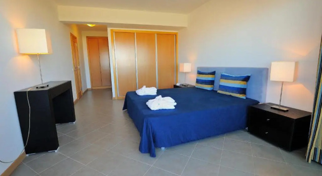 Апартаменты с 2 комнатами с балконом Oceano Atlantico Apartamentos Turisticos
