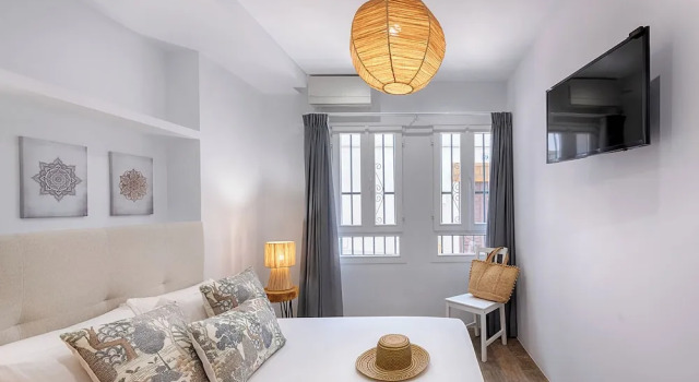 Номер Standard Hostal Perla Blanca Altea