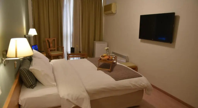 Номер Deluxe Hotel Xanthippion