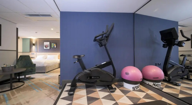 Двухместный полулюкс DoubleTree by Hilton Coventry Building Society Arena