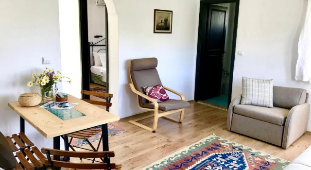 Люкс Hotel Villa Tokur