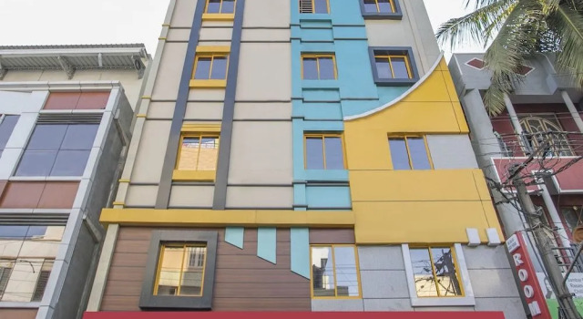 OYO Flagship 16142 Passport Office Koramangala