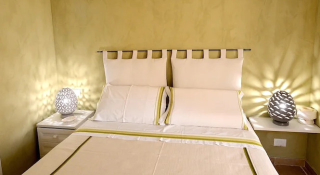 Номер Economy Coppe Di Murgia Resort