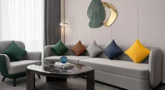 Люкс Hampton by Hilton Changchun Jingyue