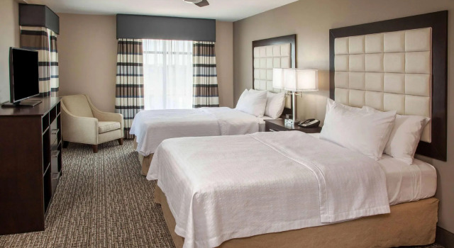Четырёхместный люкс Homewood Suites by Hilton Munster