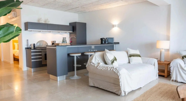 Apartamento Maré Aveiros Beach, Buchen Sie Ferienwohnung Albufeira Barlavento